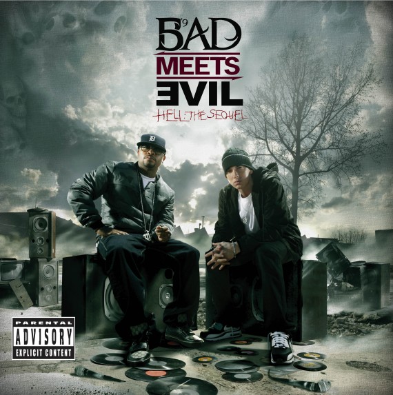 Bad Meets Evil - Hell: The Sequel (Deluxe Edition)